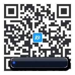 苹果用户专属 二维码